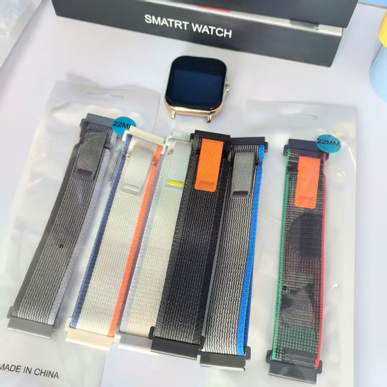 Titan Smartwatch Accessories - Trail Loop Strap For Samsung Galaxy