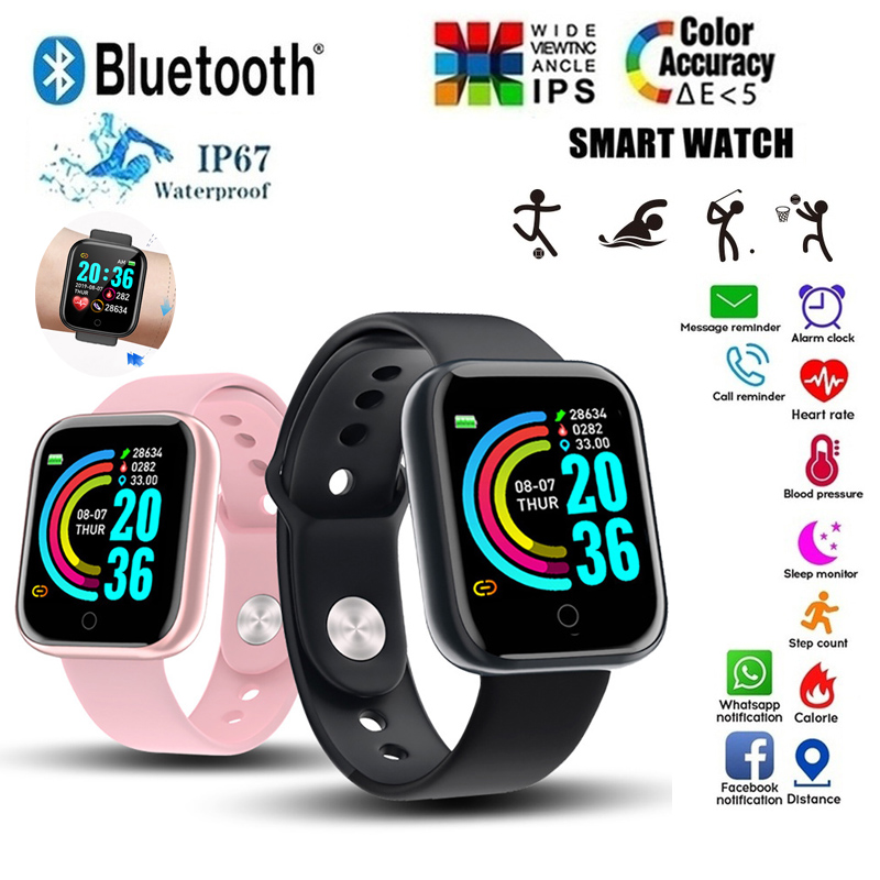 D20 Smart Watch Waterproof Fit - Smartwatch X12 review and price