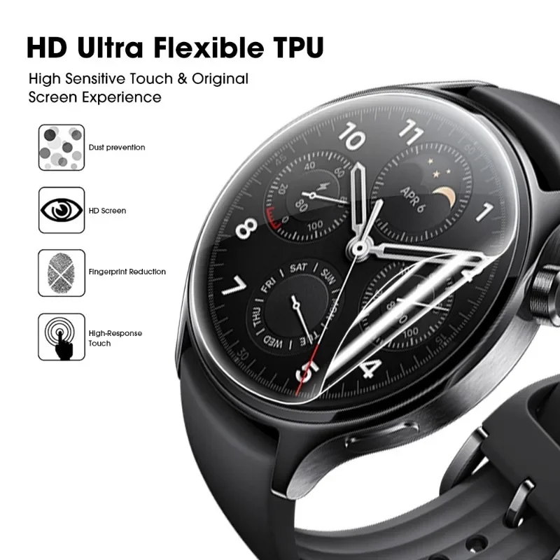 Screen Protector For Universal - Motorola Smartwatch Accessories review and price