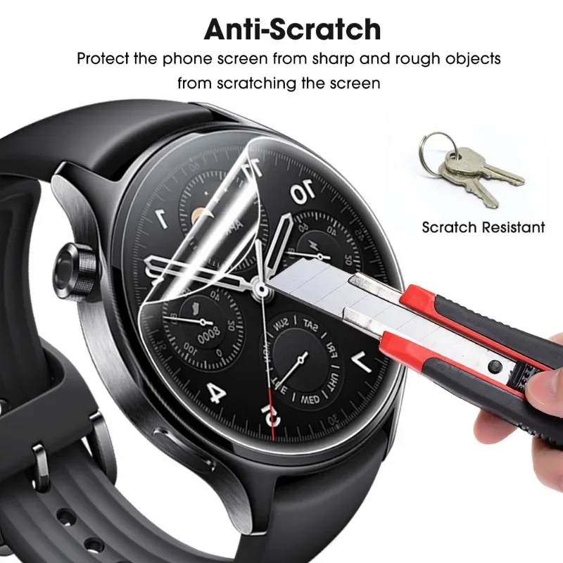 Screen Protector For Universal - Motorola Smartwatch Accessories review and price