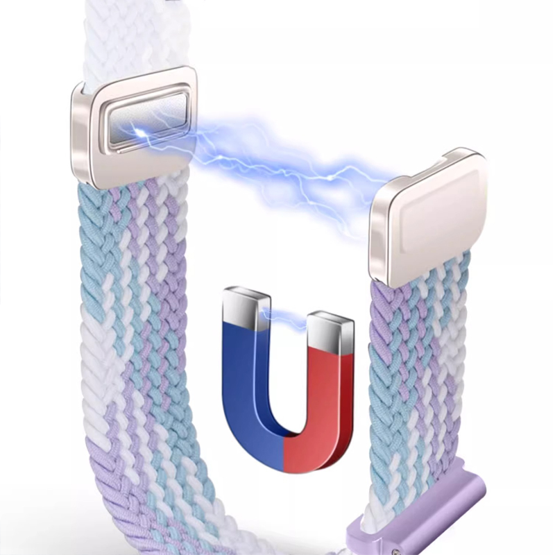 18mm Braided Magnetic Buckle S - Titan Smartwatch Accessories review and price