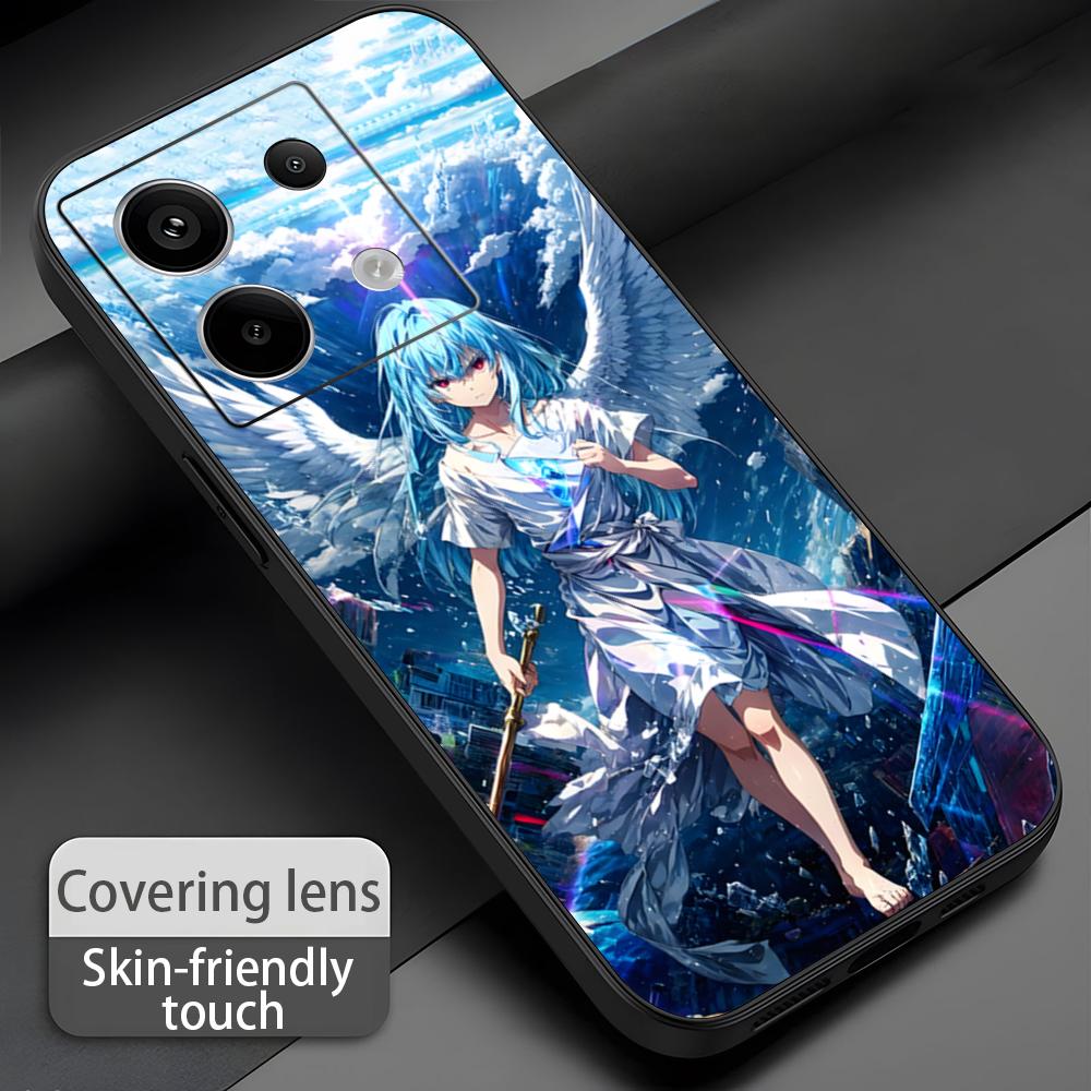 Slime Anime Rimuru Tempest  Ph - Xiaomi Redmi Note 13 review and price