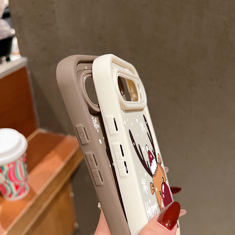 Santa Claus Soft TPU Phone Cas - Google Pixel 9 review and price