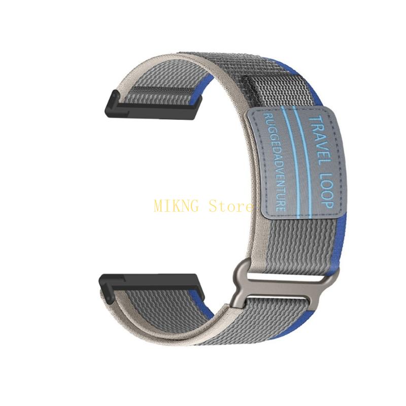 Woven Nylon Watchband Straps F - Best Smartwatch Accessories review and price