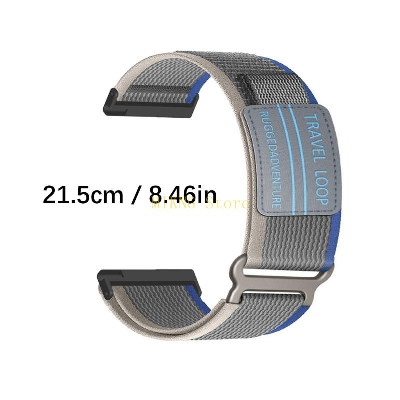 Woven Nylon Watchband Straps F - Best Smartwatch Accessories review and price