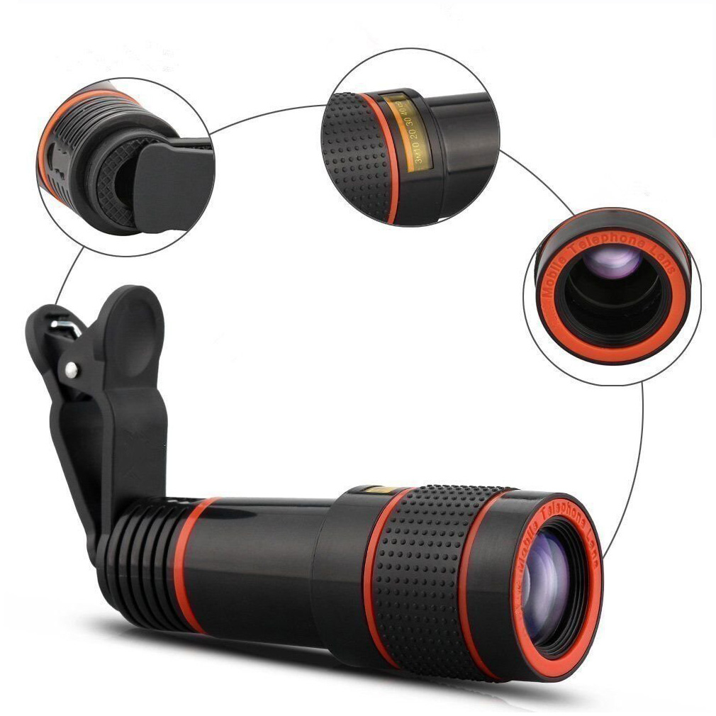 Hot Telescope 8,12 Time Mobile - Smartwatch X12 review and price