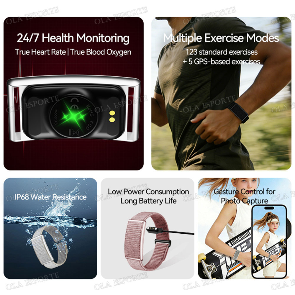 New No Screen Smartwatch Men O - Smartwatch X12 review and price