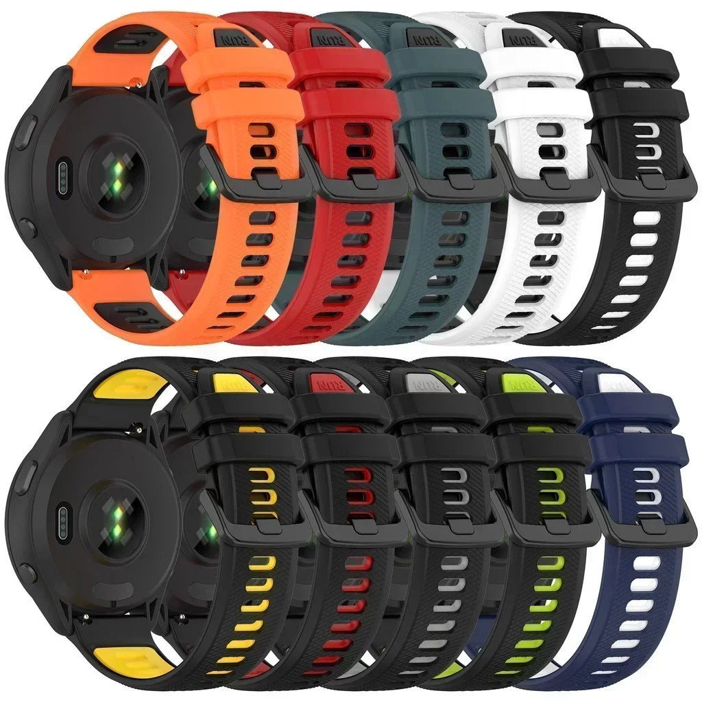 Silicone Strap for Motorola Mo - Motorola Smartwatch Accessories review and price