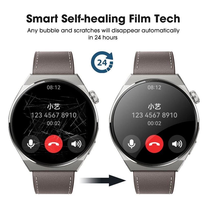Smart Watch Protector Film For - Motorola Smartwatch Accessories review and price