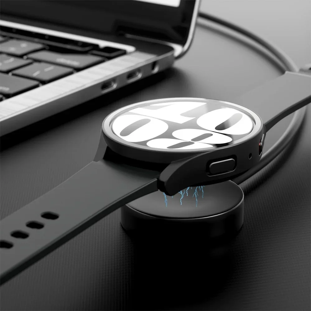 Tempered Glass+Case for Samsun - Samsung Smartwatch Accessories review and price