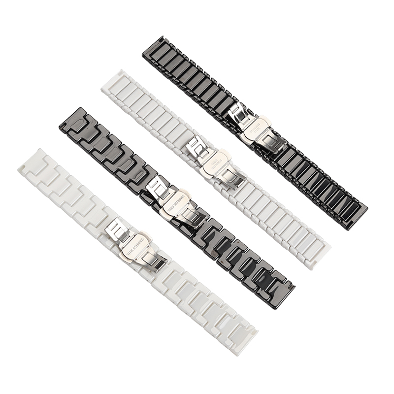 18MM Fashion Women's Ceramic W - Smartwatch X2 review and price