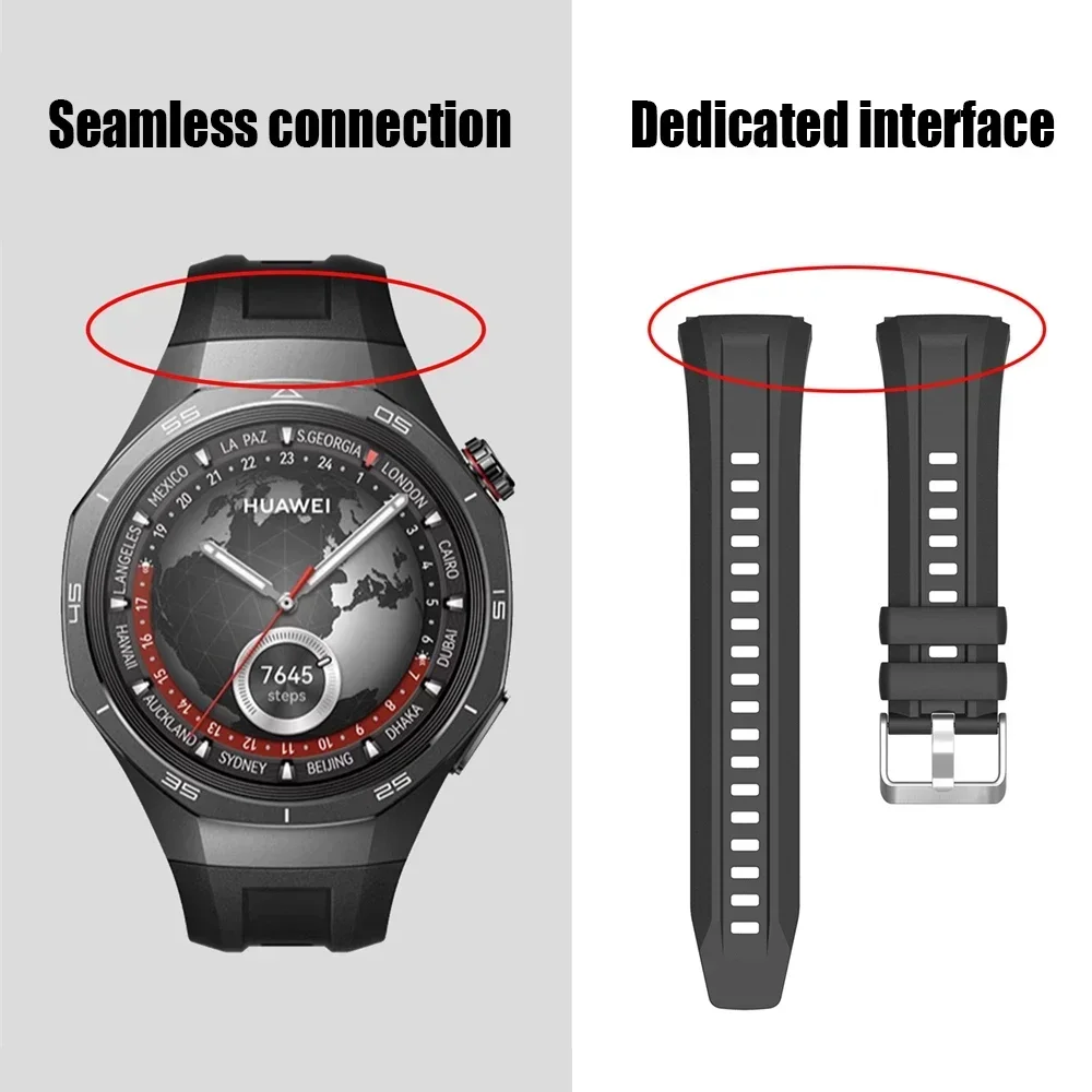Original Strap For HUAWEI WATC - Titan Smartwatch Accessories review and price