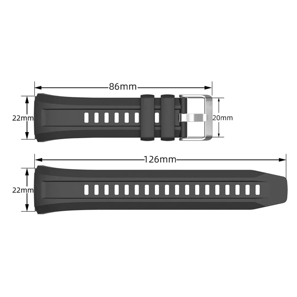Original Strap For HUAWEI WATC - Titan Smartwatch Accessories review and price