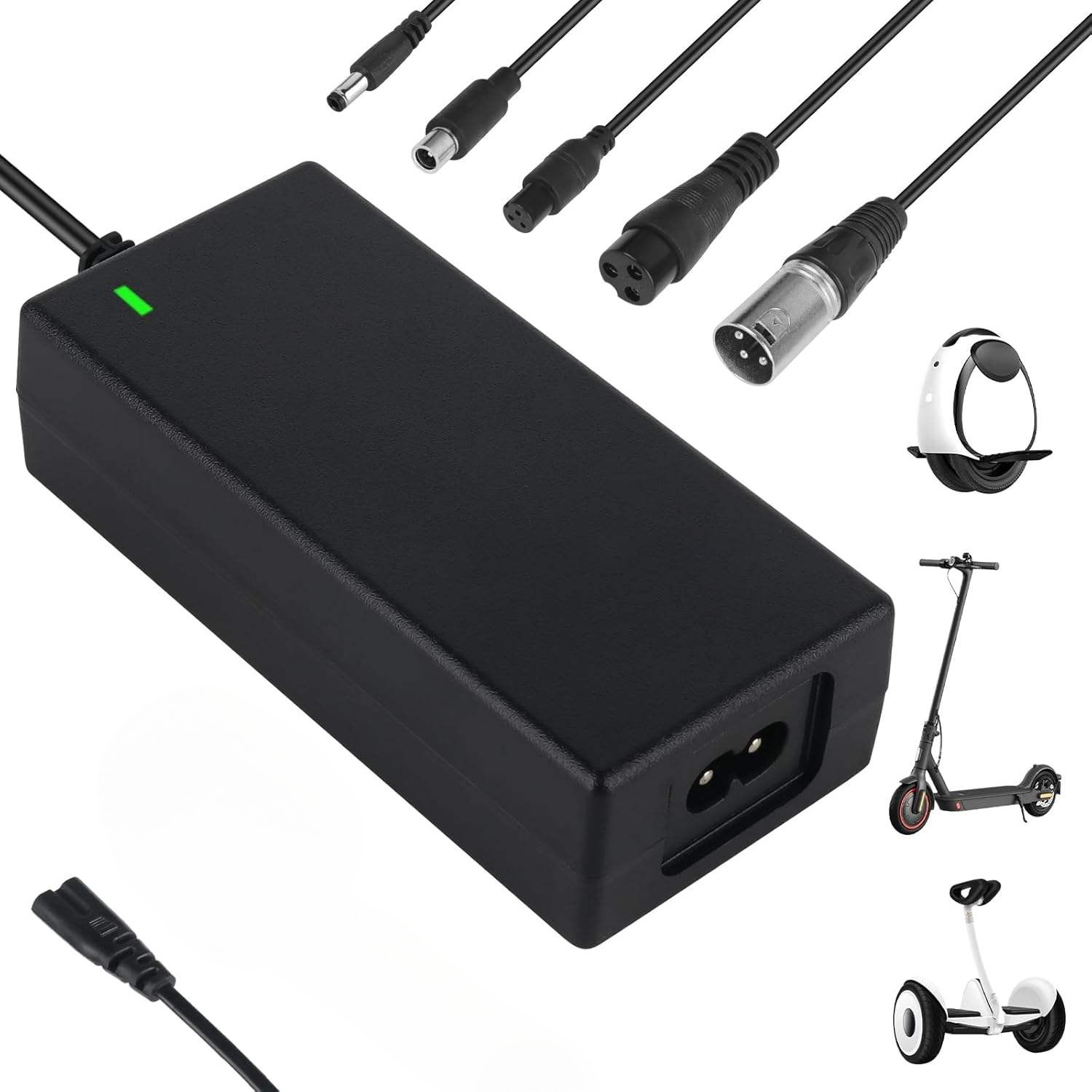 Universal AC DC 42V 2A Power A - Smart Accessories review and price