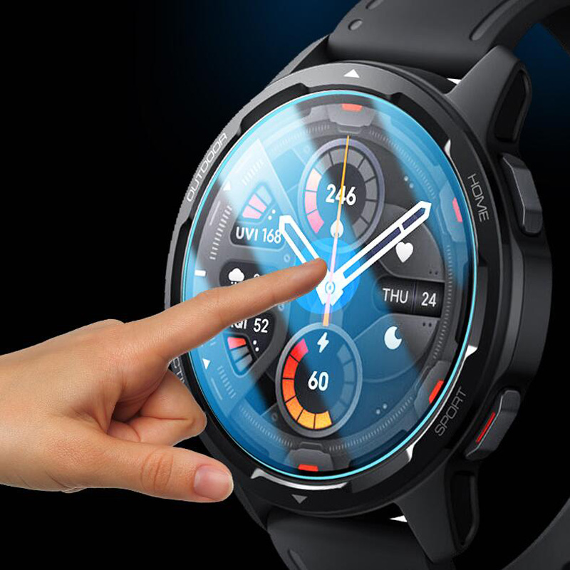 Smartwatch Hard Glass Protecti - Smartwatch X2 review and price