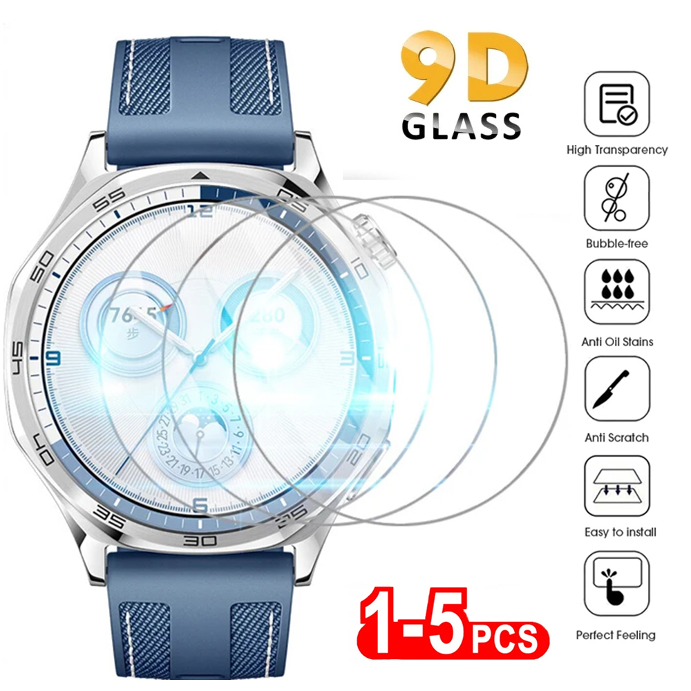 Screen Protector Glass for Hua - Titan Smartwatch Accessories review and price
