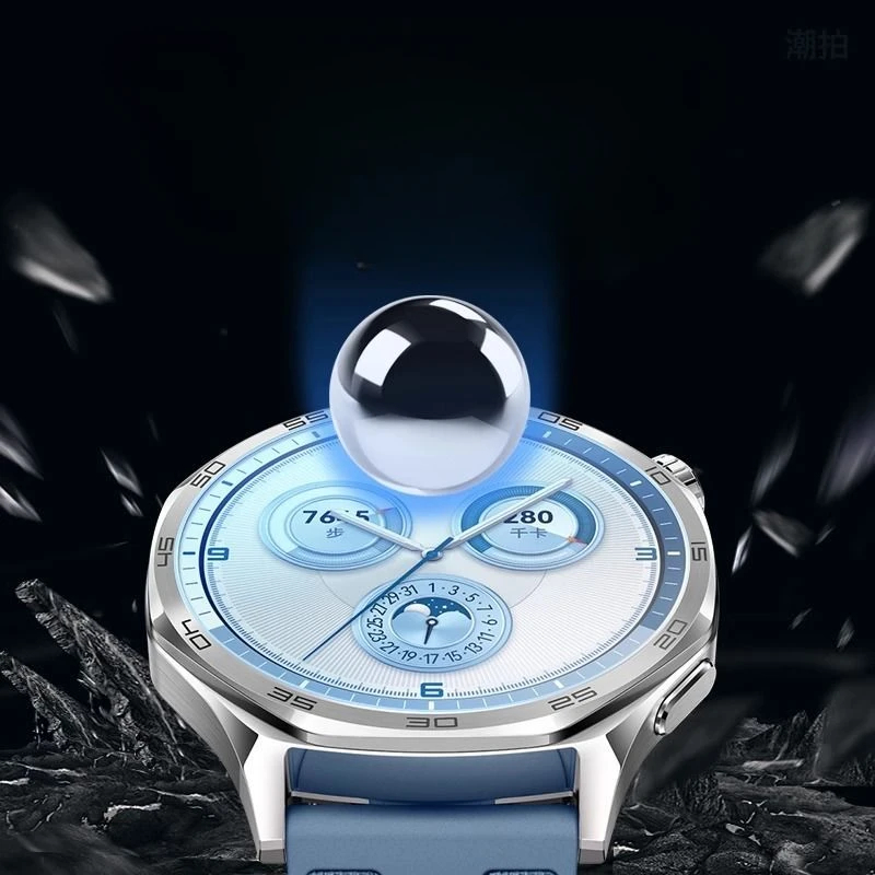 Screen Protector Glass for Hua - Titan Smartwatch Accessories review and price