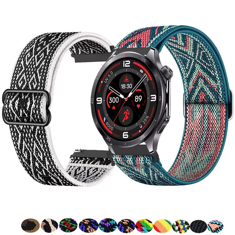 22mm Adjustable Strap For OneP - Smartwatch X2 review and price