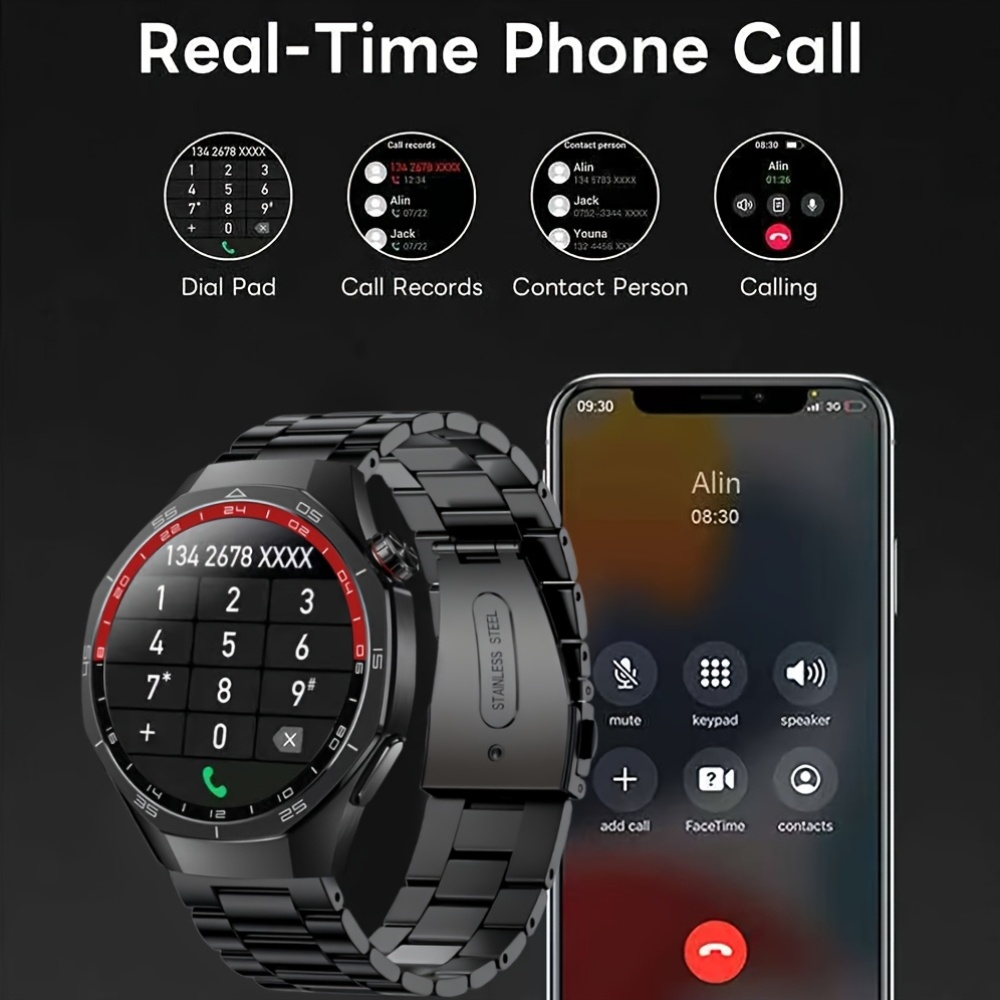 IYTSFT 2026 New Smart Watch 1. - Smartwatch Custom review and price