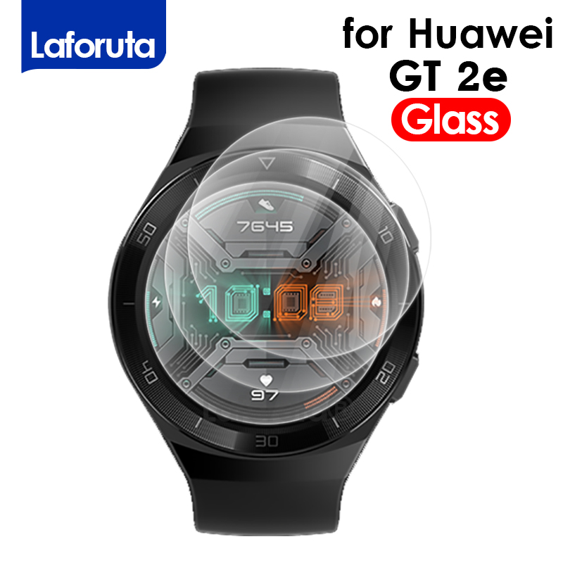 Tempered Glass For Huawei Watc - Titan Smartwatch Accessories review and price