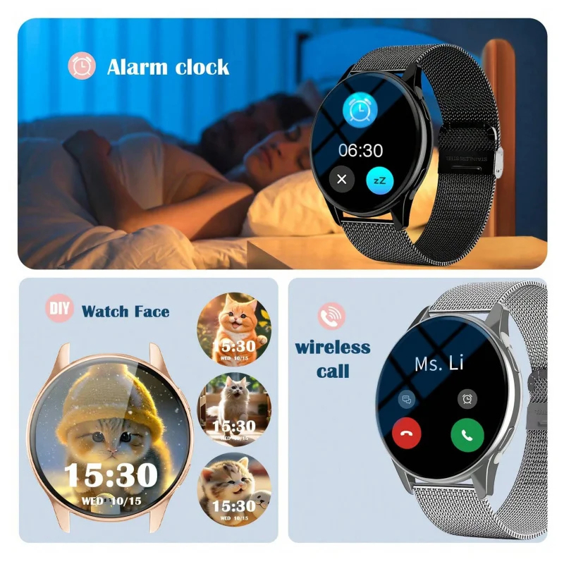 Multi Functional Smartwatch Wi - Smartwatch Custom review and price