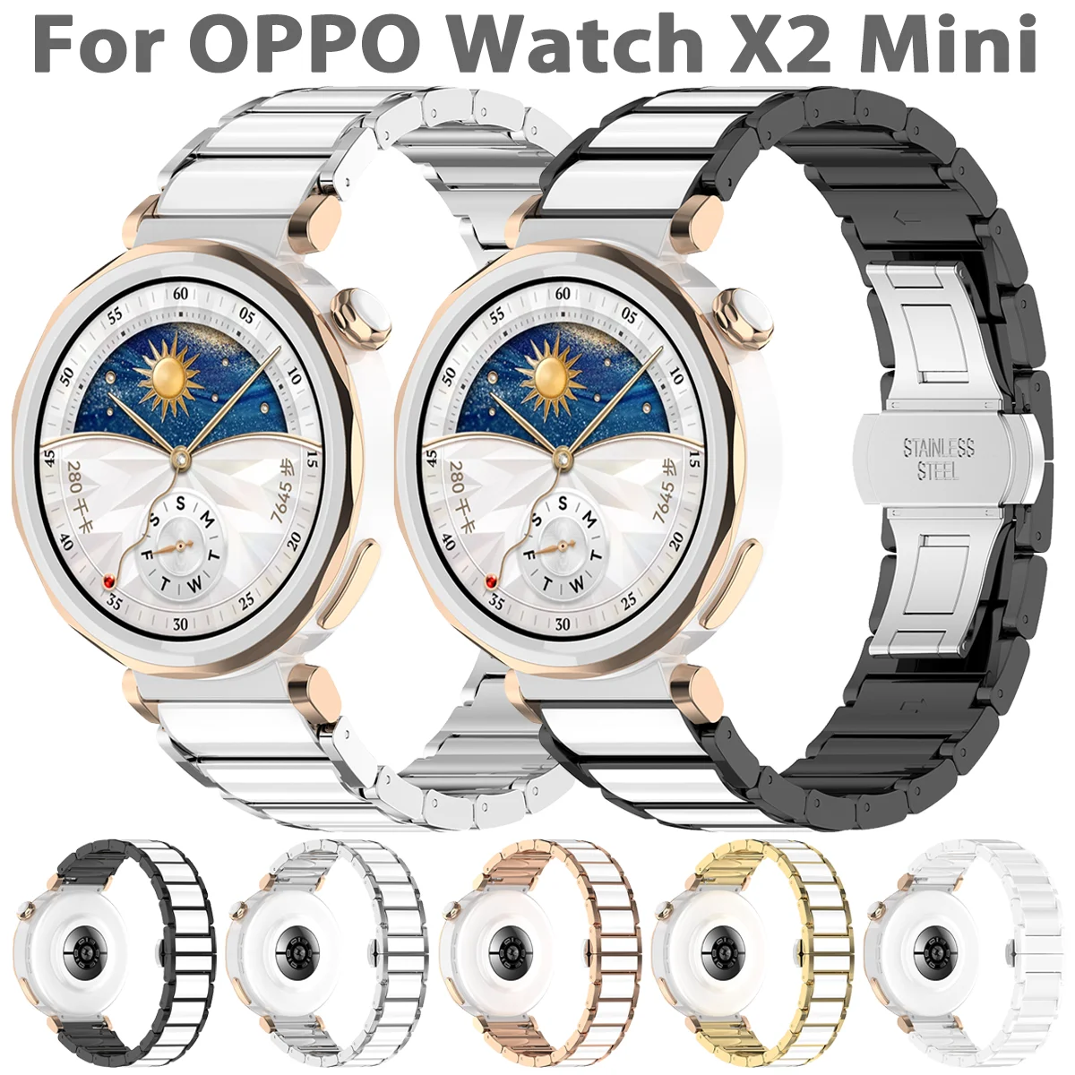 For OPPO Watch X2 Mini Smart W - Smartwatch X2 review and price