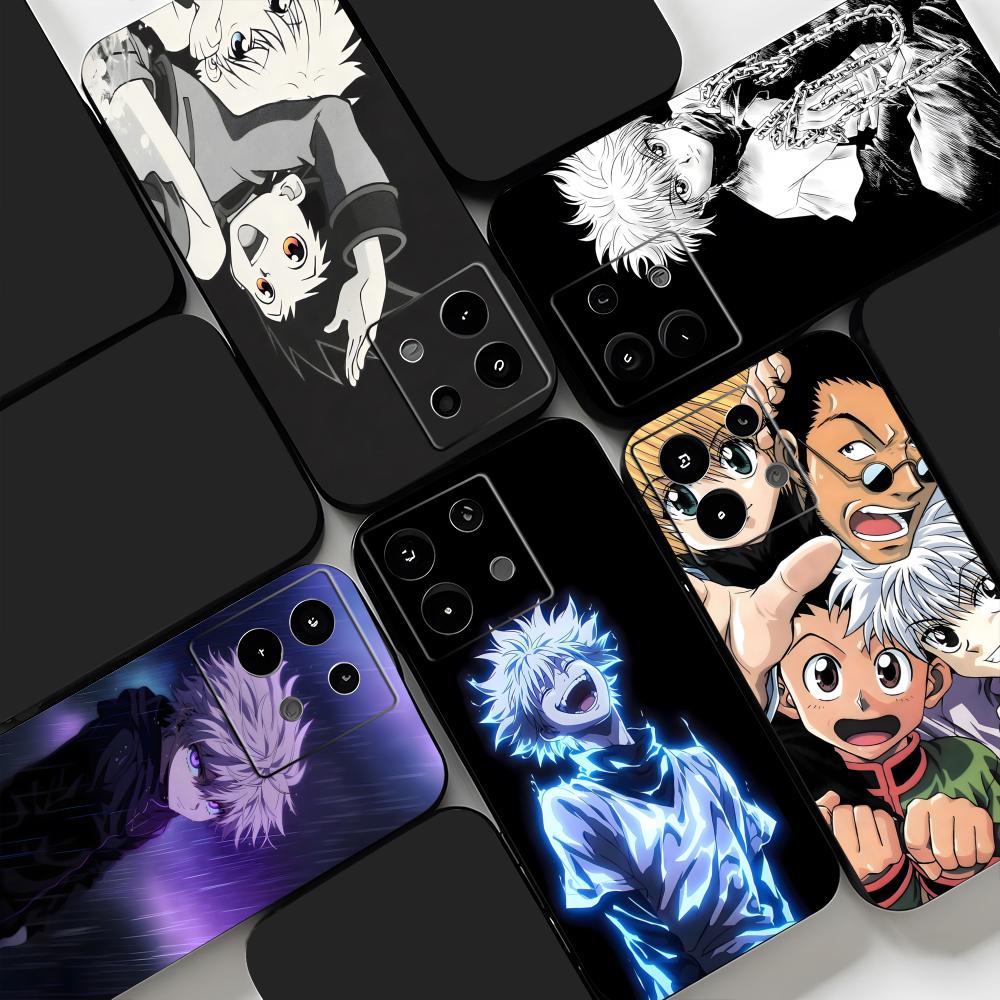 Anime H-Hunter K-Killua  Phone - Xiaomi Redmi Note 13 review and price