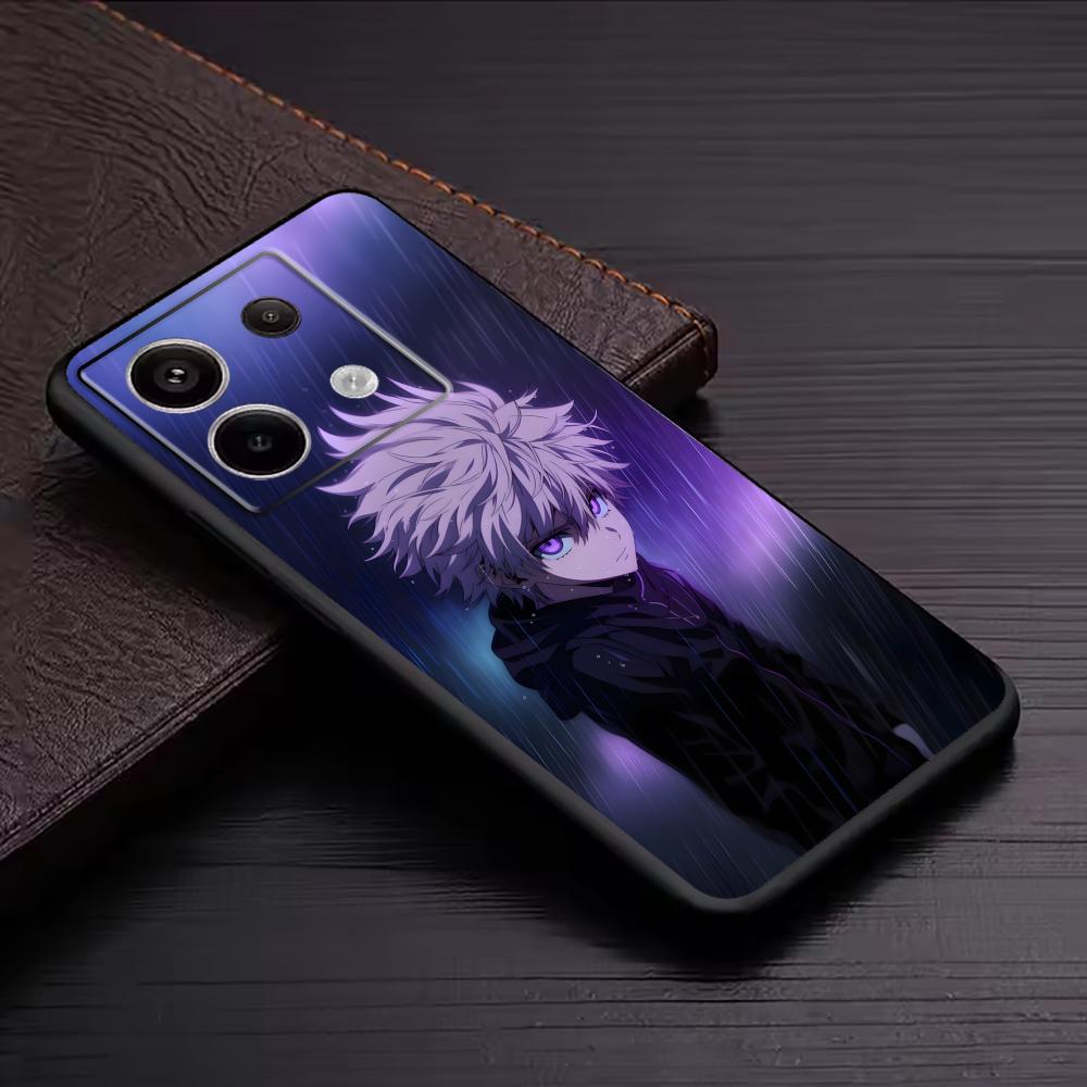 Anime H-Hunter K-Killua  Phone - Xiaomi Redmi Note 13 review and price