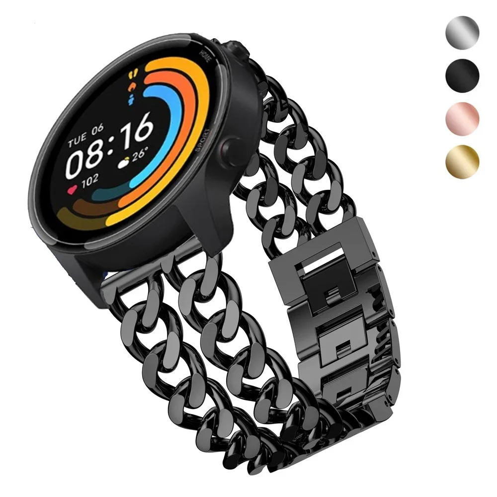 Metal band For Samsung Galaxy  - Titan Smartwatch Accessories review and price
