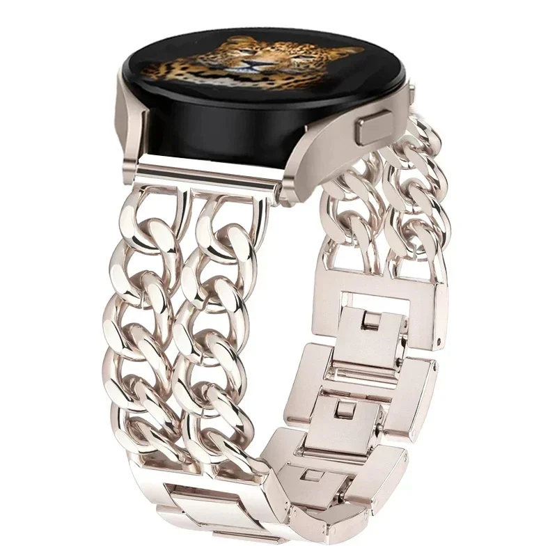 Metal band For Samsung Galaxy  - Titan Smartwatch Accessories review and price
