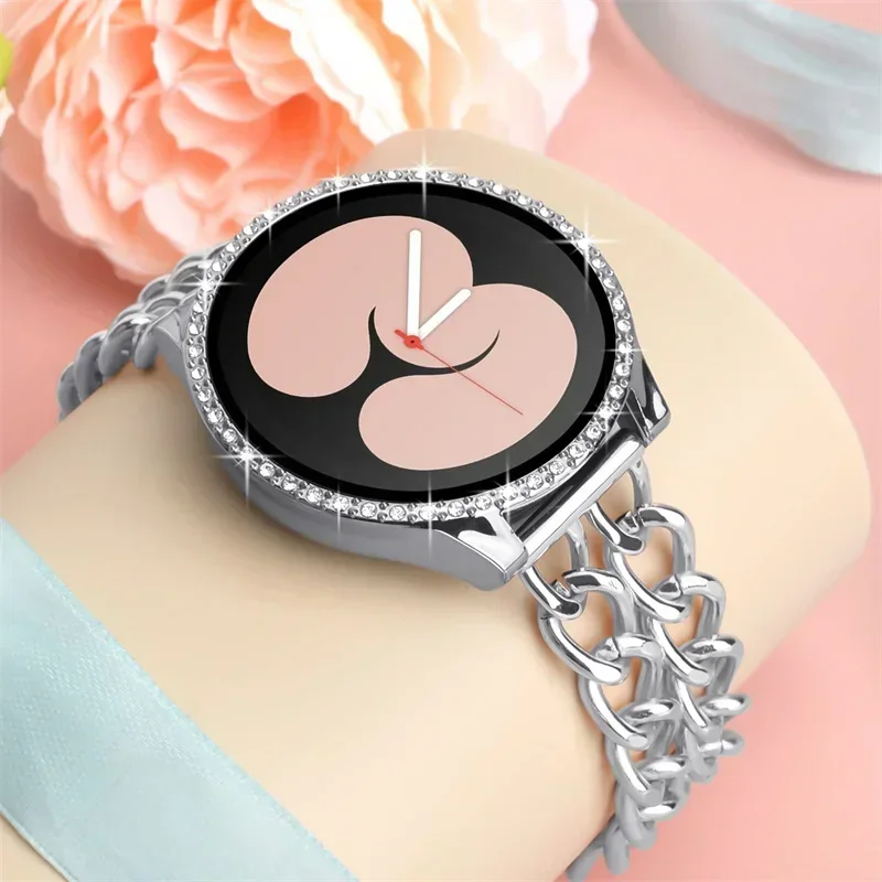 Metal band For Samsung Galaxy  - Titan Smartwatch Accessories review and price