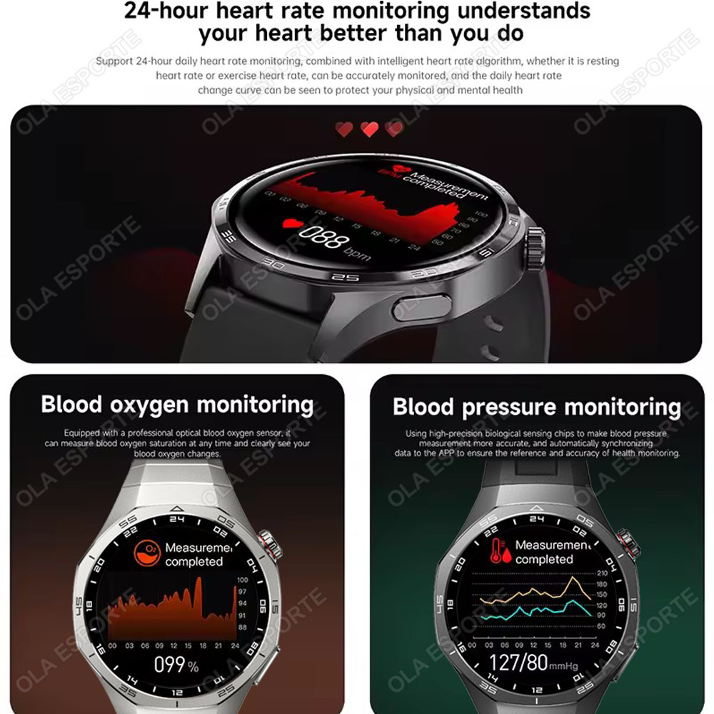 New Watch 5 Pro Smart Watch 1. - Smartwatch Custom review and price