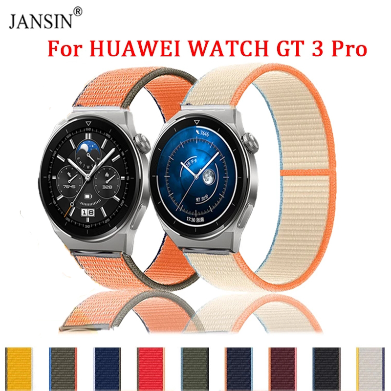 Nylon Band For HUAWEI WATCH GT - Titan Smartwatch Accessories review and price