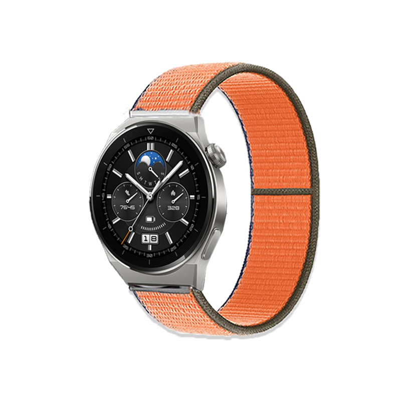 Nylon Band For HUAWEI WATCH GT - Titan Smartwatch Accessories review and price