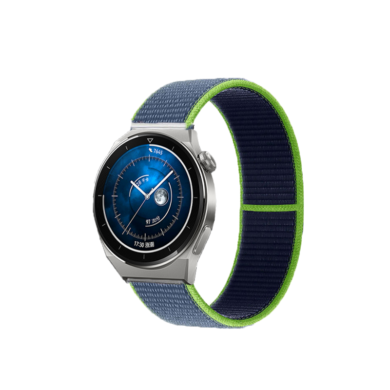 Nylon Band For HUAWEI WATCH GT - Titan Smartwatch Accessories review and price
