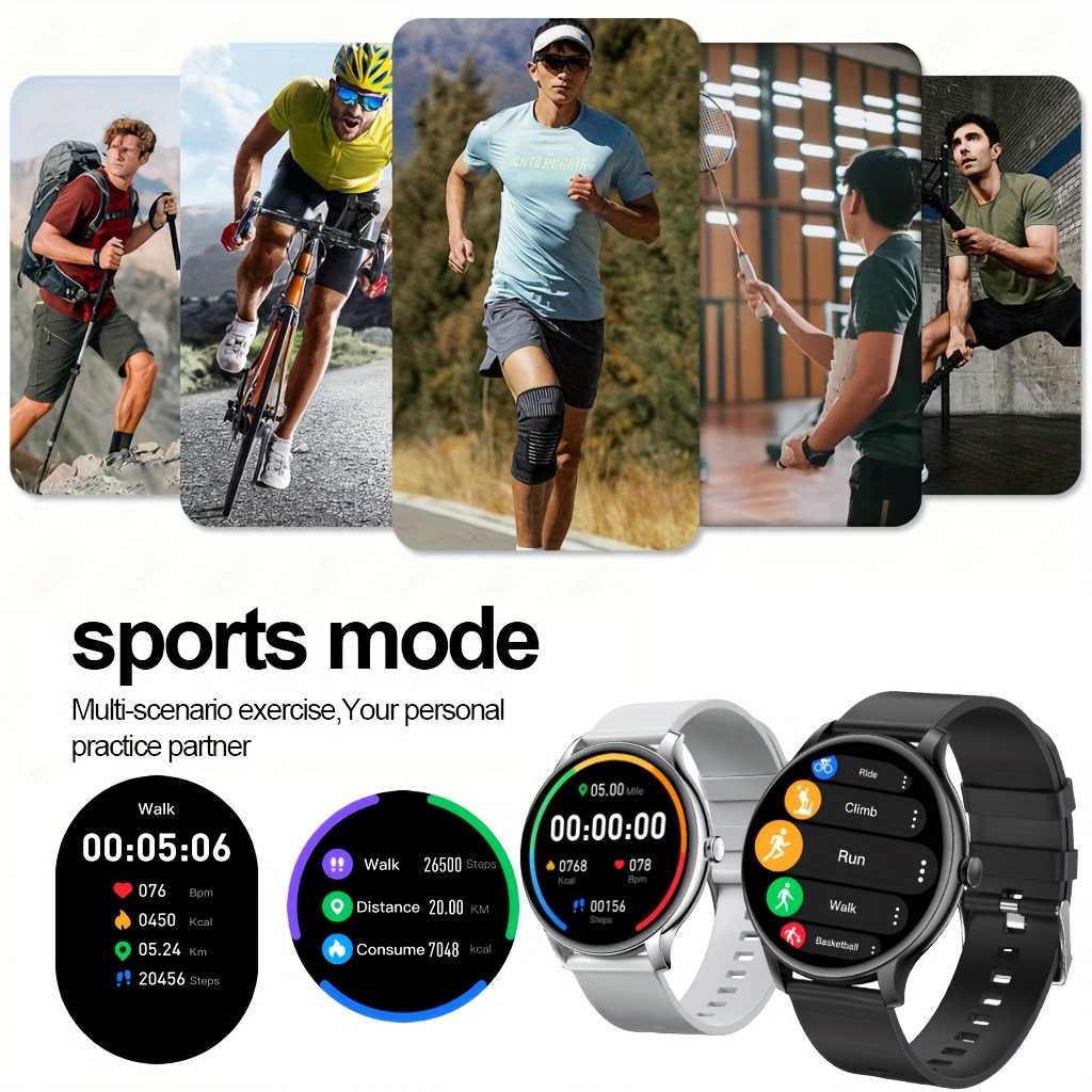 LAXASFIT 2026 Smart Watch 1.52 - Smartwatch Custom review and price