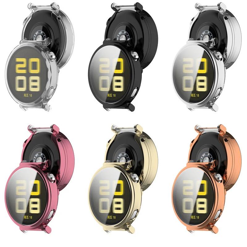 TPU Case For Huawei Watch GT5  - Titan Smartwatch Accessories review and price