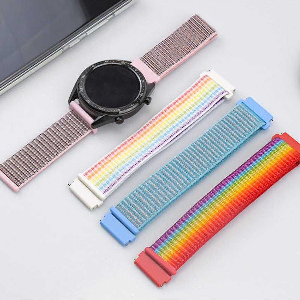 22mm 20mm Band for Samsung Gal - Titan Smartwatch Accessories review and price