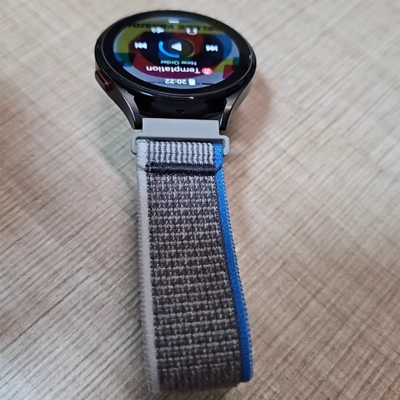Trail Loop Strap For Samsung G - Titan Smartwatch Accessories review and price