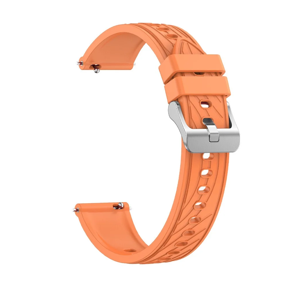 18mm Sports Silicone Strap For - Titan Smartwatch Accessories review and price