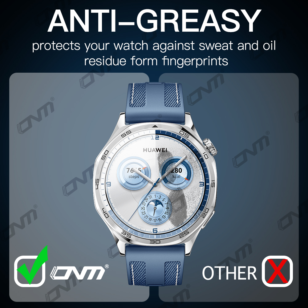 2.5D Screen Protector for Huaw - Titan Smartwatch Accessories review and price