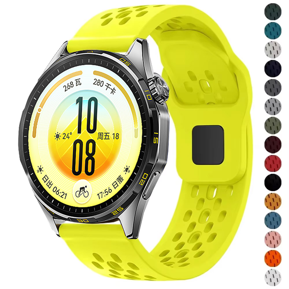 Sports Silicone Strap For Huaw - Titan Smartwatch Accessories review and price
