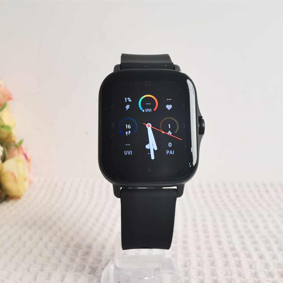 Amazfit GTS 2e Smartwatch Buil - Smartwatch X12 review and price