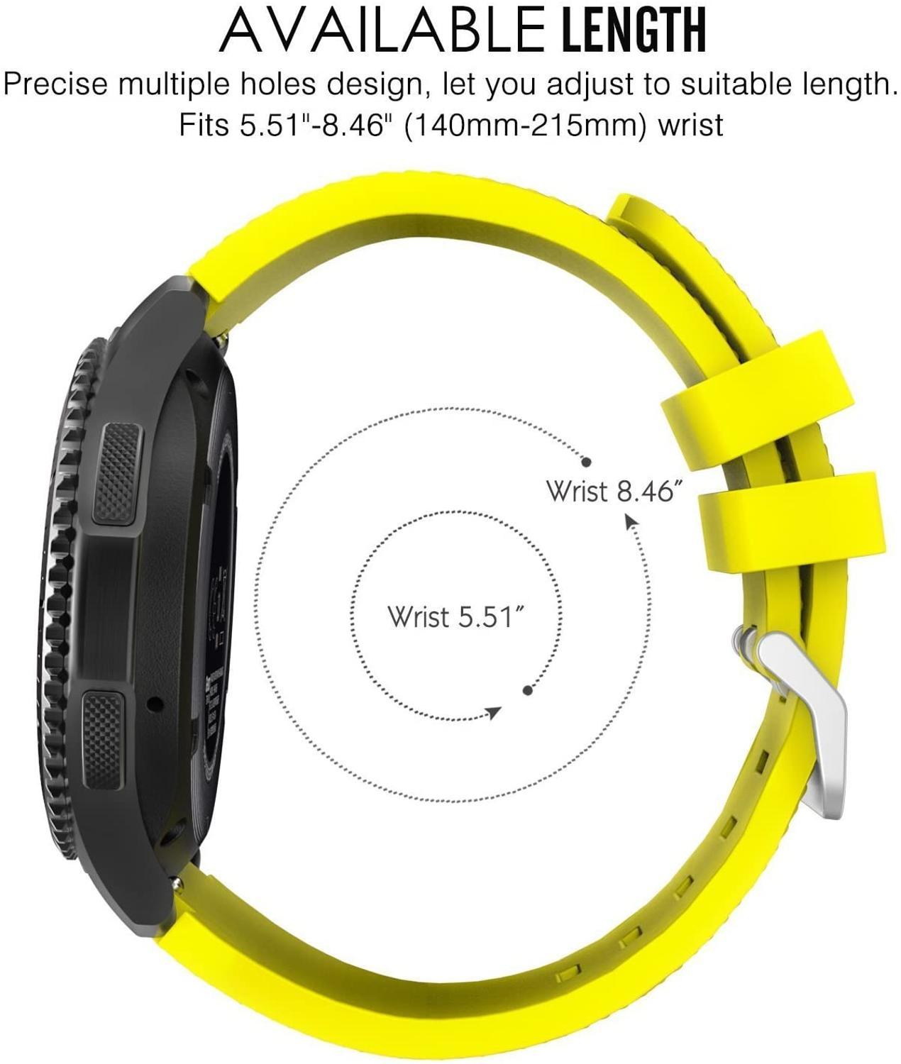 20/22mm Watch Strap for Samsun - Titan Smartwatch Accessories review and price