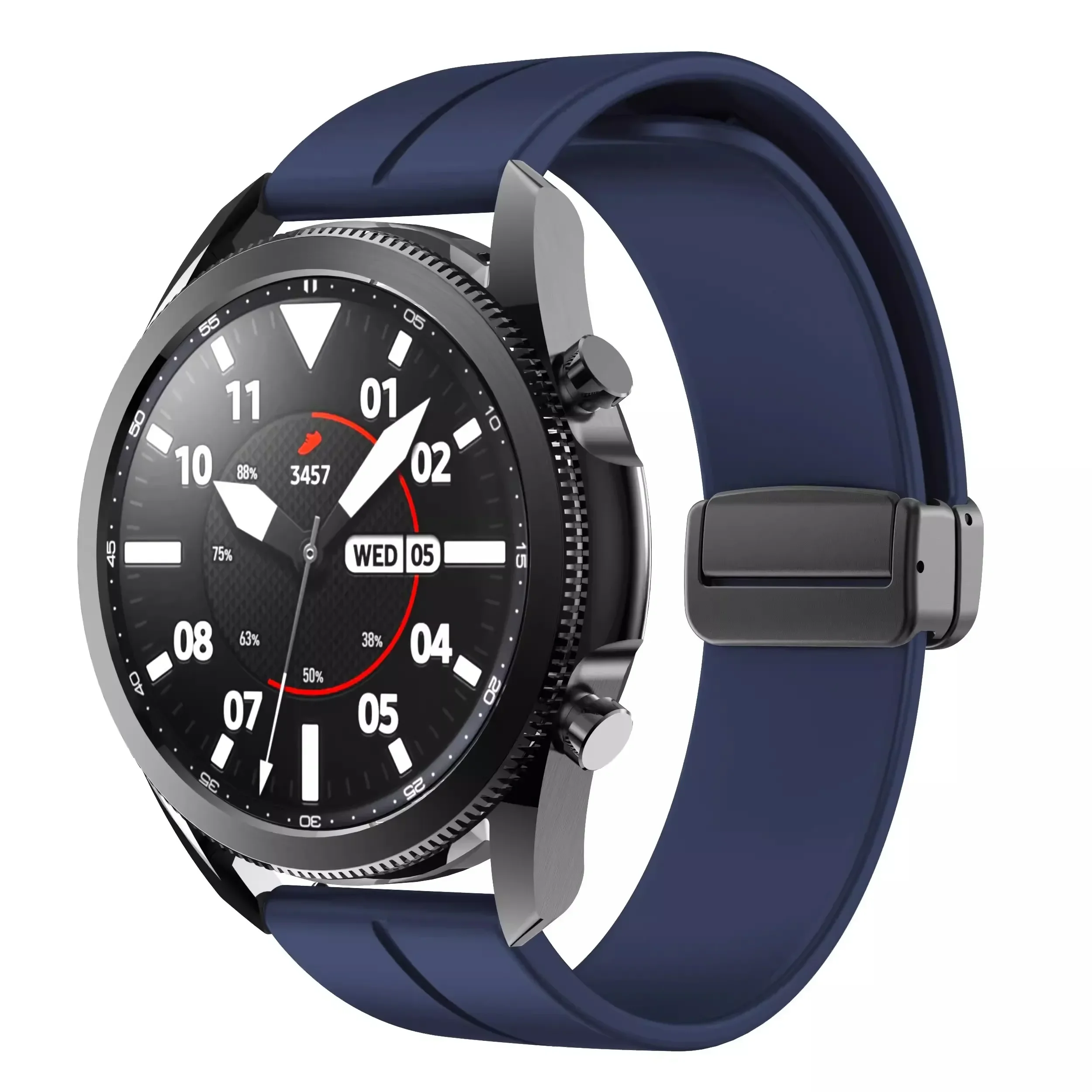 Magnetic Folding Buckle Band f - Motorola Smartwatch Accessories review and price