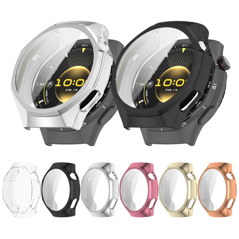 Soft TPU Cover for Huawei Watc - Titan Smartwatch Accessories review and price