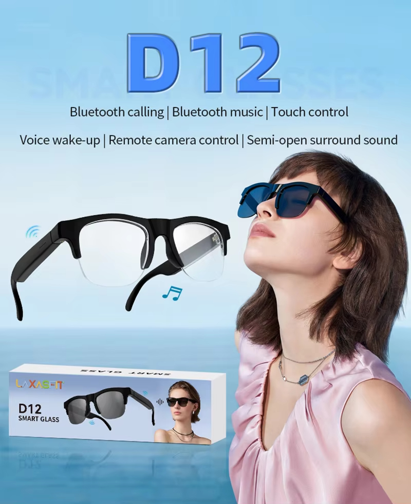 Lenovo 12K Smart AI Glasses 25 - Smart Accessories review and price