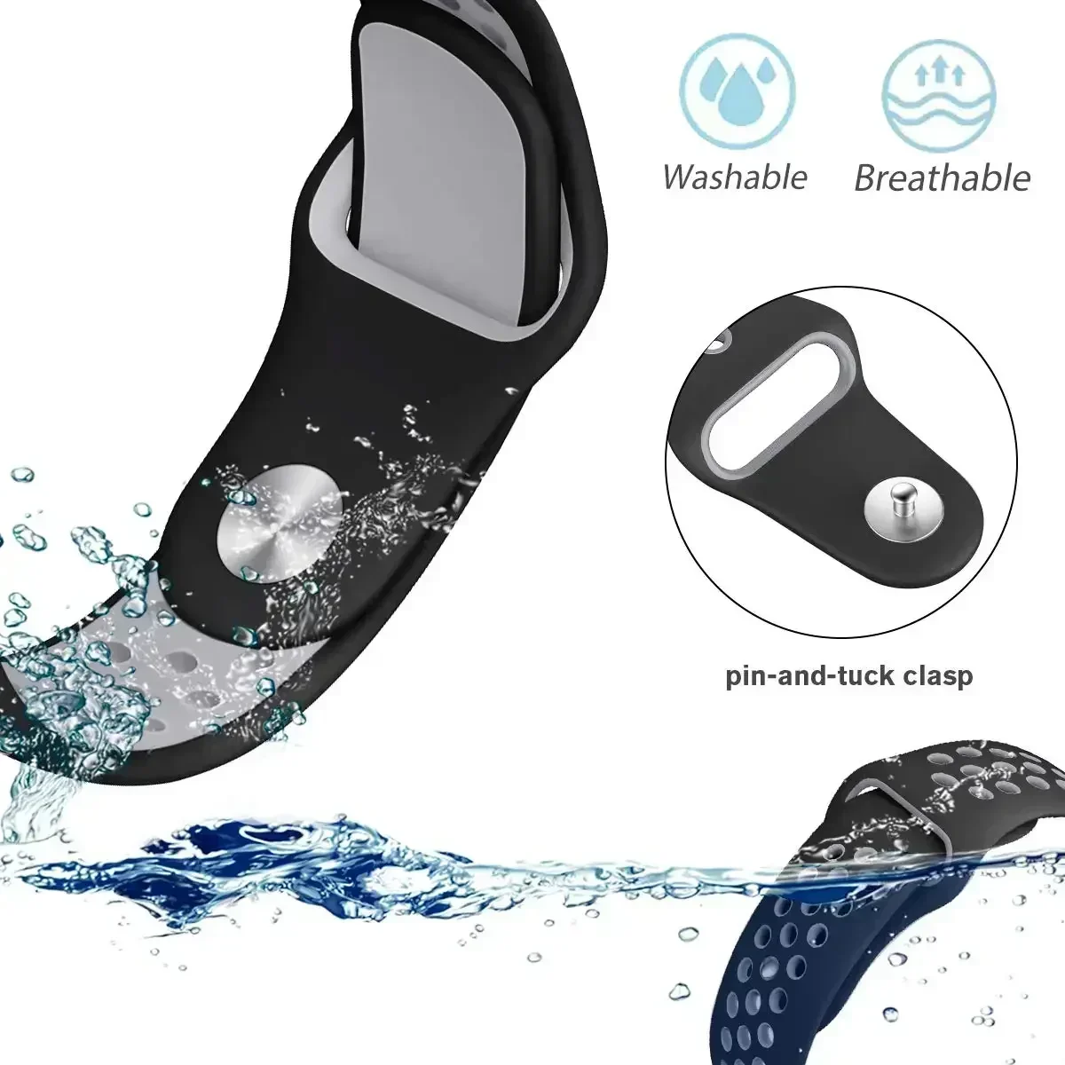 20mm 22mm Breathable Replaceme - Motorola Smartwatch Accessories review and price