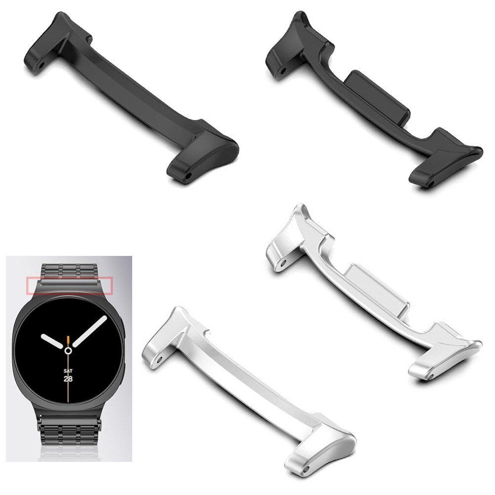 22mm WatchBand Connector for s - Samsung Smartwatch Accessories review and price