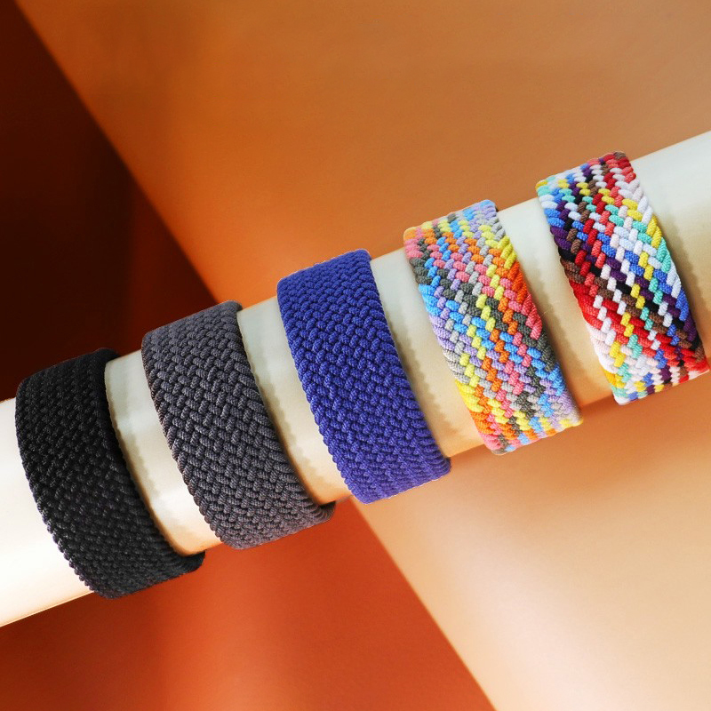 22mm Watch Straps Nylon Braide - Titan Smartwatch Accessories review and price